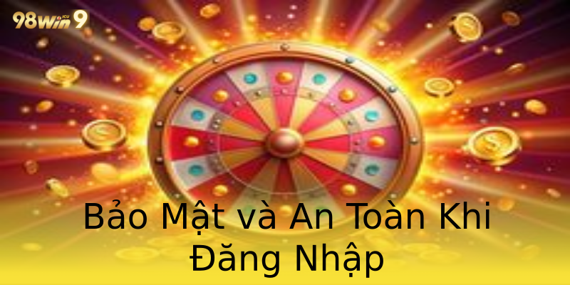 Bảo Mật và An Toàn Khi Đăng Nhập Bảo Mật và An Toàn Khi Đăng Nhập