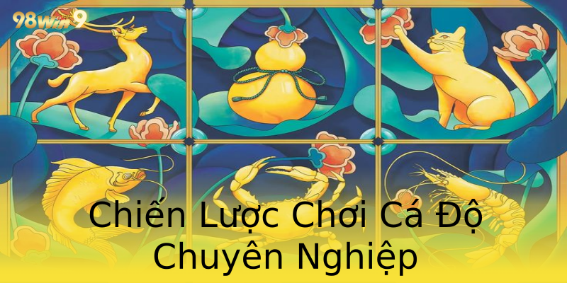 Chiến Lược Chơi Cá Độ Chuyên Nghiệp Chiến Lược Chơi Cá Độ Chuyên Nghiệp