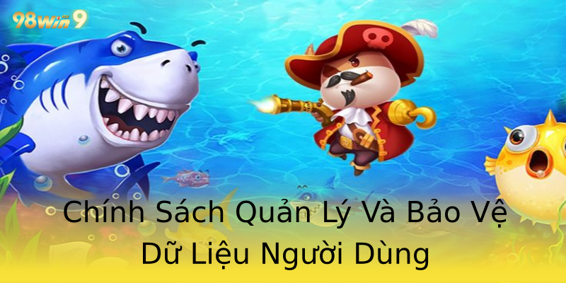 Chính Sách Quản Lý Và Bảo Vệ Dữ Liệu Người Dùng Chính Sách Quản Lý Và Bảo Vệ Dữ Liệu Người Dùng