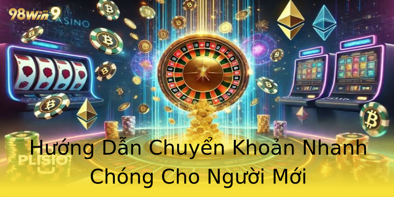 Hướng Dẫn Chuyển Khoản Nhanh Chóng Cho Người Mới Hướng Dẫn Chuyển Khoản Nhanh Chóng Cho Người Mới