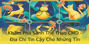 Kham Pha Sanh The Thao Cmd Ia Chi Tin Cay Cho Nhung Tin O Ca O Truc Tuyen