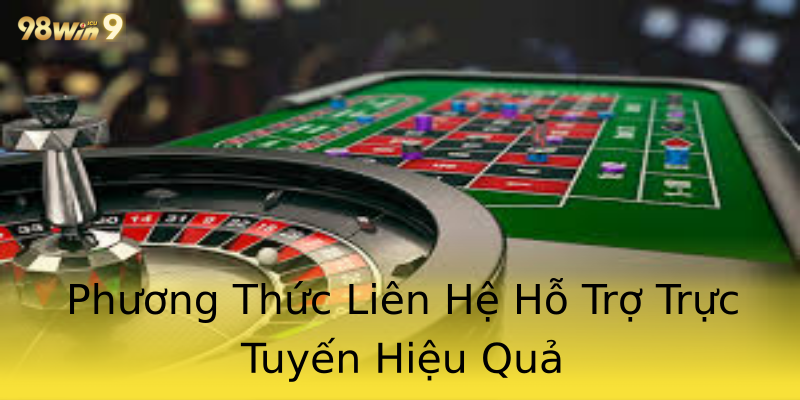 Phương Thức Liên Hệ Hỗ Trợ Trực Tuyến Hiệu Quả Phương Thức Liên Hệ Hỗ Trợ Trực Tuyến Hiệu Quả