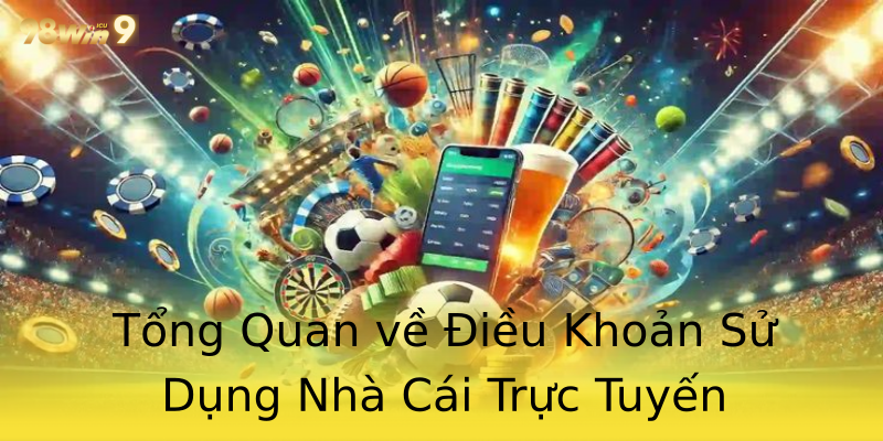 Tổng Quan về Điều Khoản Sử Dụng Nhà Cái Trực Tuyến Tổng Quan về Điều Khoản Sử Dụng Nhà Cái Trực Tuyến